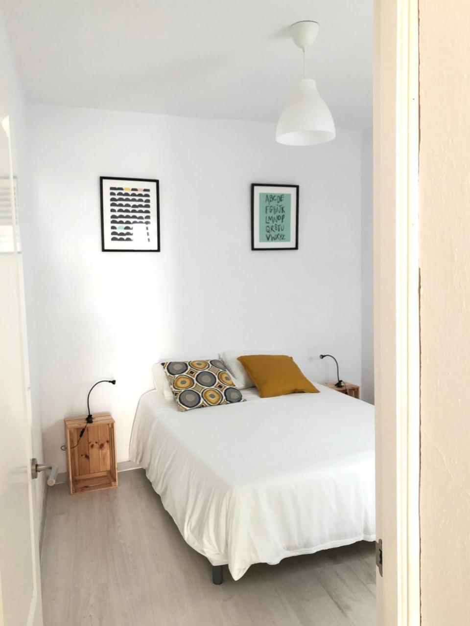 Ch II Apartments Zona De Ocio Nocturno コニル・デ・ラ・フロンテラ エクステリア 写真